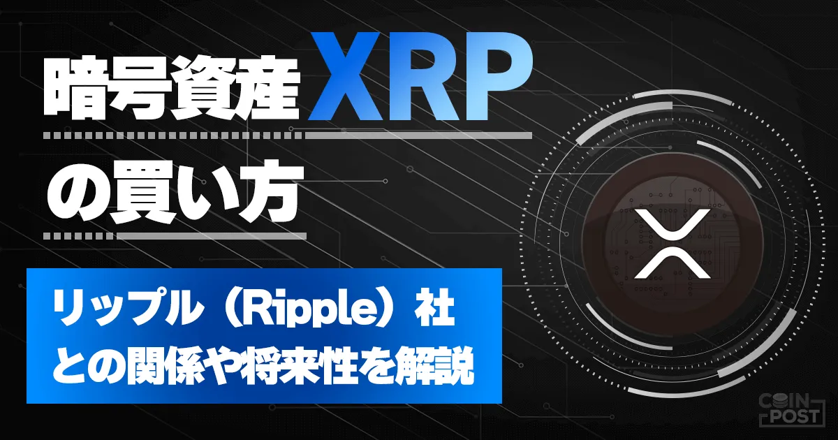 XRPの買い方ガイド