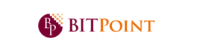 bitpointのロゴ画像