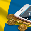 スウェーデンがビットコインを通じてキャッシュレス社会をリード