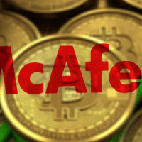 McAfee氏の予想：2020年末までにビットコイン価格は1億円突破