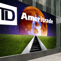 米巨大オンライン証券TD Ameritradeが仮想通貨業界に参入した理由は「ビットコイン投資需要」