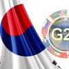 G20の合意で韓国が政策軟化へ｜金融資産として認める方針