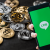 【速報】『LINKトークン』とLINEの独自仮想通貨エコシステムを「年内に」稼働開始予定と発表