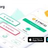 スイスボーグコミュニティアプリ：ゲーム感覚でビットコイン価格を予測、学習！