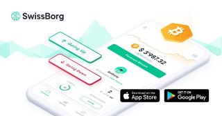 スイスボーグコミュニティアプリ：ゲーム感覚でビットコイン価格を予測、学習！
