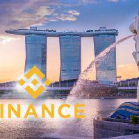 バイナンス、シンガポールで仮想通貨取引所の営業免許を申請＝bloomberg