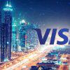 仮想通貨企業初　コインベースがVisaの主要メンバーに