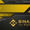 バイナンス先物「Binance Futures」過去最高のビットコイン出来高を更新