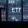 ETFにブロックチェーン技術を活用　大手ウィズダムツリーやマネックスが資金調達ラウンドに参画