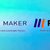 世界有数の分散型金融「DeFi」プロジェクトである 「MakerDAO」との協業を開始しました。