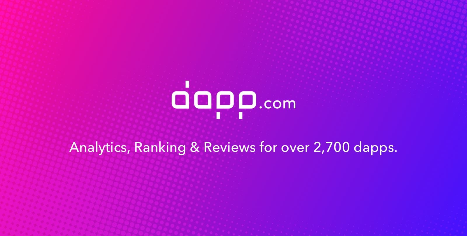 2019年レビュー】Dapps業界を総まとめ