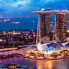 シンガポール、仮想通貨のデリバティブ取引解禁へ　金融取引所で先物上場を可能に