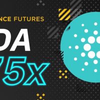 大手取引所バイナンス、仮想通貨ADA先物取引開始(最大レバレッジ75倍)