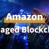 ビジネス層が押さえておくべき「Amazon Managed Blockchain」のポイントとは
