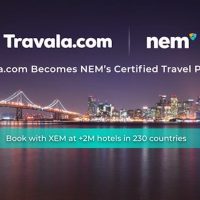 仮想通貨のホテル予約サイト、ネム（XEM）に新規対応