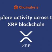 仮想通貨取引の調査企業Chainalysis、XRPに新規対応