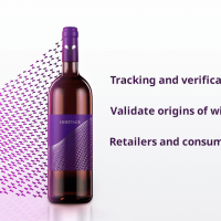 ネムの次世代Symbol、高級ワイン偽装問題を抱えるワイン産業への導入シナリオ紹介