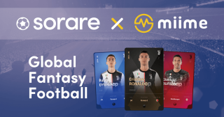 メタップスアルファ、ブロックチェーン x サッカーでスポーツ産業のデジタル化を推進する「Sorare社」とパートナー提携