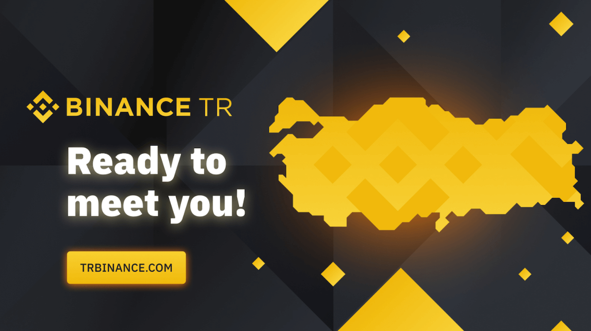 バイナンス、トルコで仮想通貨取引所をローンチ ビットコインなど6銘柄を上場