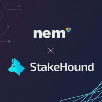 「新たなユースケースを」StakeHoundとの提携で仮想通貨ネム（XEM）をDeFiで活用　