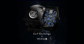 『Zaif時計 by フランク三浦』キャンペーン実施のおしらせ