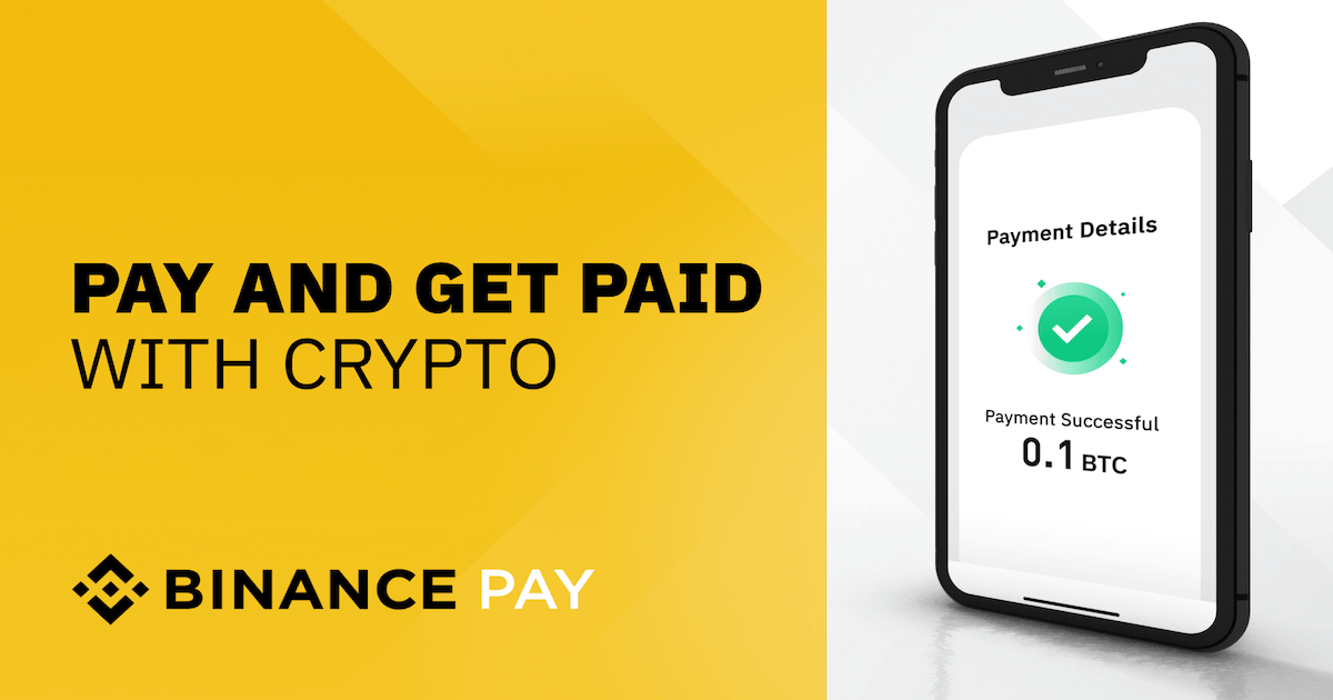 バイナンスの決済サービス「Binance Pay」、小売店の支払いに