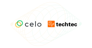 株式会社techtec、DeFi金融包摂プロジェクト「Celo」より グラントでの資金調達を実施