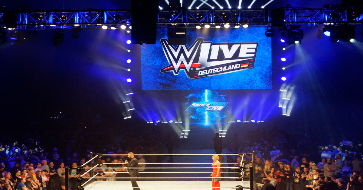 世界最大級の米プロレス団体WWE、伝説のレスラー「The Undertaker」のNFT販売へ
