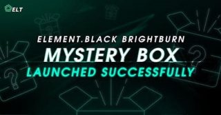 ハリウッド関係者達が手掛けるエンターテイメント特化型ブロックチェーンプロジェクトElement.Blackが大手取引所OKExと共同企画で『ブライトバーン』NFTをミステリーボックスにて販売開始。第一弾は即完売！