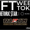 IOST基盤のスポーツNFT「RIZIN FIGHTING COLLECTION」が6日に出展【NFT WEEKS TOKYO】
