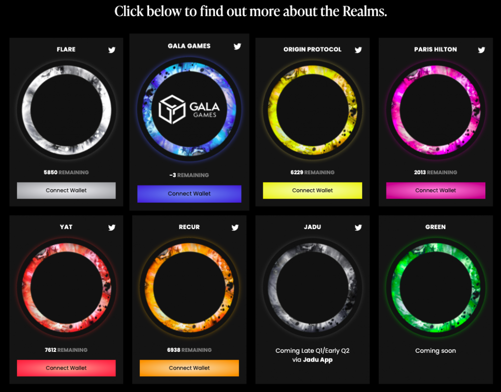 Gala Musicが音楽NFTプラットフォームをローンチ