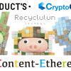 博報堂プロダクツがJCBIが支援するブロックチェーン「Content-Ethereum」上でジェネレーティブNFTを発行