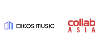 NFT でアーティストの音楽活動をサポートする OIKOS MUSIC が グローバルに YouTube クリエイターを支援する Collab Asia と業務提携