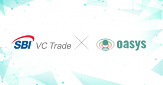 Oasys、SBI VCトレードと提携。日本円で取引ができるSBI Web3ウォレットに対応。