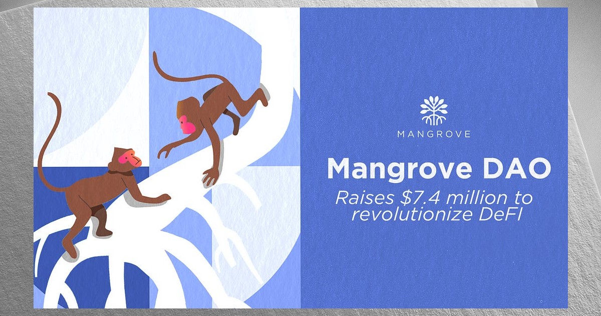 gumiなども参加、Mangrove DAOがシリーズAで10億円調達