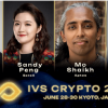 新しいWeb3の冒険が始まる。日本最大級クリプトカンファレンス「IVS Crypto 2023 KYOTO」 主要コンテンツ発表 #IVSCrypto