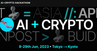 日本初！AIとweb3の2領域を開発テーマとした賞金15,000ドルとなるAI+Crypto Hackathonエントリー受付開始！日本マイクロソフト支援のもと最終審査はIVS Cryptoにて開催