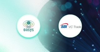 Oasys、SBI VCトレードへ上場。 bitbankに引き続き国内2取引所目の上場へ