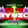 ゲーマーのためのNFTプロジェクト“OASYX”のシリーズ第二弾「RYUZO （龍造）」、育成アプリケーションをローンチ
