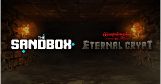 『Eternal Crypt - Wizardry BC -』、世界最大級のブロックチェーンゲームプラットフォーム「The Sandbox（ザ・サンドボックス）」とパートナーシップ体制の構築に合意