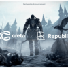 CRETAとRepublic Web3・メタバースゲームの革新に向けた戦略的パートナーシップを締結