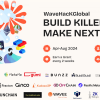 web3キラーアプリ創出のための大規模開発金支援プログラム「WaveHack Global」開催 ー 総額50万ドルをチーム・個人に分配予定 ー