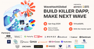 web3キラーアプリ創出のための大規模開発金支援プログラム「WaveHack Global」開催 ー 総額50万ドルをチーム・個人に分配予定 ー