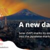 新たな夜明け：Solar（SXP）が日本市場への参入を発表