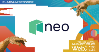 Neo、グローバルカンファレンス「WebX」のプラチナスポンサーに決定