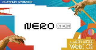 アジア最大規模のイベント『WebX 2024』でNERO Chainがプラチナスポンサーとして参加、Tokyo Crypto Confidentialのサイドイベントを開催