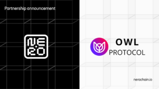 NERO Chain、Owl Protocolとのパートナーシップ締結を発表