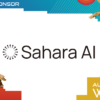 Sahara AI、グローバルカンファレンス「WebX」のプラチナスポンサーに決定