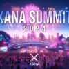 9月24日〜10月7日の日程で最先端テック×エンタメのフェ ス、「XANA SUMMIT 2024 (ザナ サミット)」開催決定!