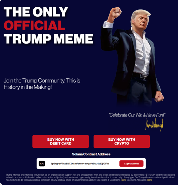 TRUMP Meme